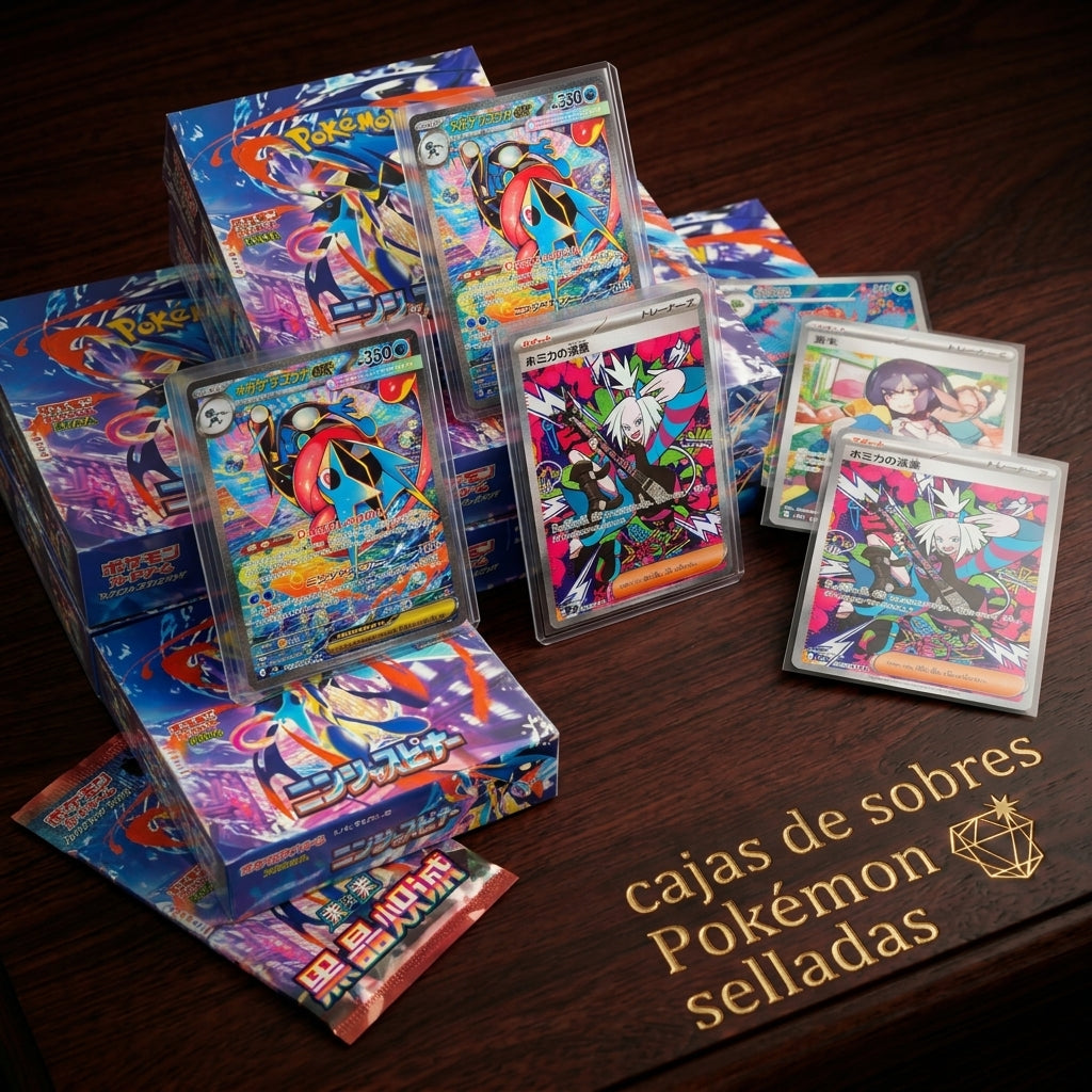 Cajas de sobres