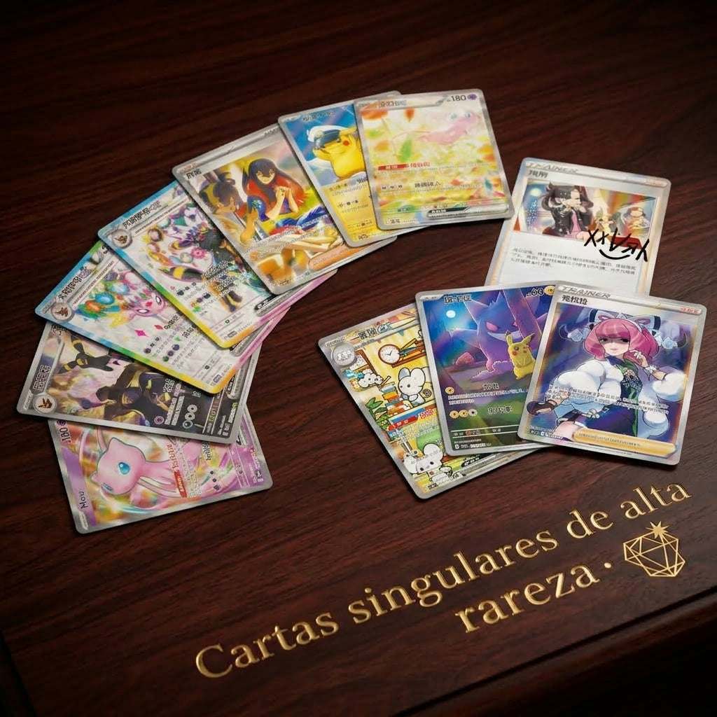 Cartas singulares