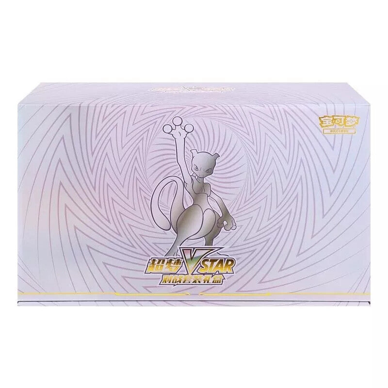 Premium Box Mewtwo VSTAR Battle Set (sellada)