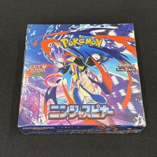 Ninja Spinner (M4) — Booster Box Sellada (Edición Japonesa Original)