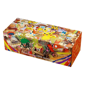 Pokémon Center Special Box: Tohoku — Edición Limitada Sellada (Japonesa Original)