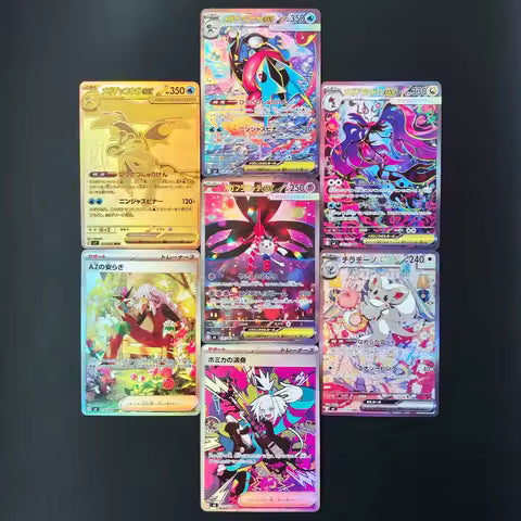 Ninja Spinner (M4) — Booster Box Sellada (Edición Japonesa Original)