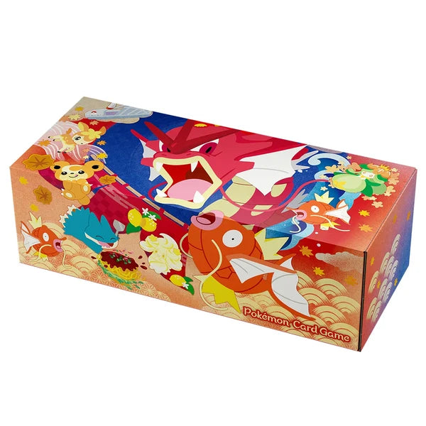 Pokémon Center Special Box Hiroshima 2025 — Edición Limitada Sellada (Japonesa Original)