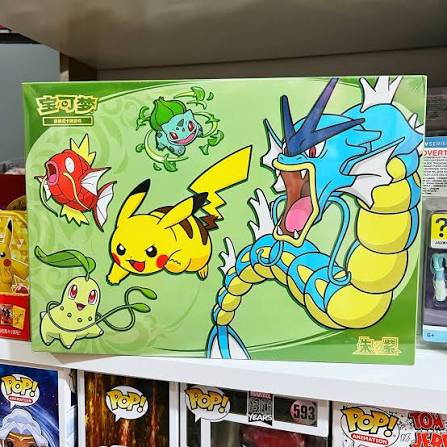Dragon Boat Gift Collection Box